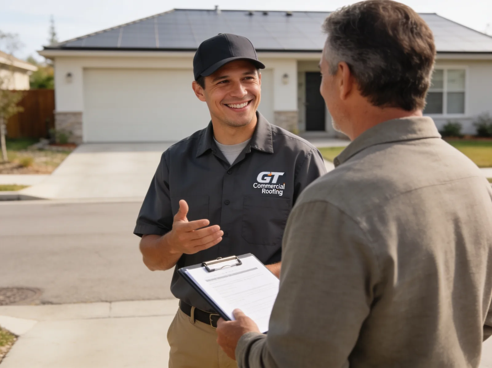 Flat Roof Repair Locust Grove, OK FAQs